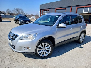 vw tiguan 2.0 tdi 140CP euro5 an 2009 - imagine 2