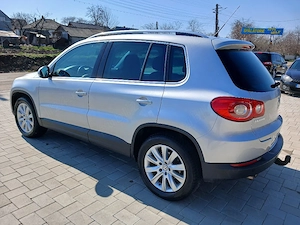vw tiguan 2.0 tdi 140CP euro5 an 2009 - imagine 8