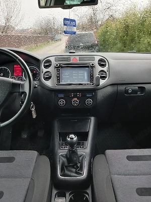 vw tiguan 2.0 tdi 140CP euro5 an 2009 - imagine 10