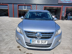 vw tiguan 2.0 tdi 140CP euro5 an 2009 - imagine 3