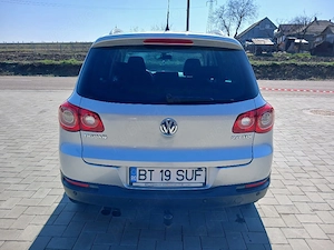 vw tiguan 2.0 tdi 140CP euro5 an 2009 - imagine 4