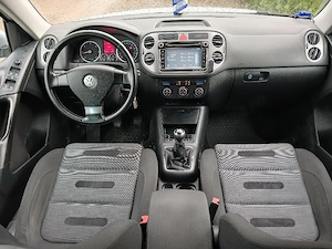 vw tiguan 2.0 tdi 140CP euro5 an 2009 - imagine 7