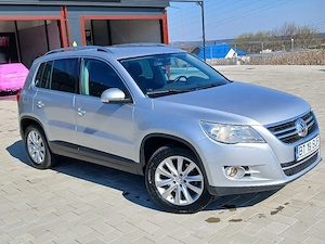 vw tiguan 2.0 tdi 140CP euro5 an 2009
