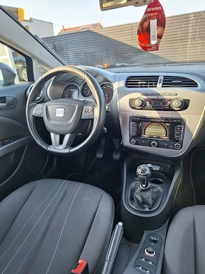 Seat Leon,1,4l benzina 2012,navi, clima, senzori, jante  - imagine 5