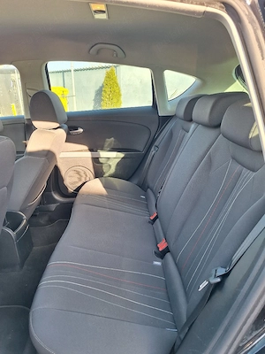 Seat Leon,1,4l benzina 2012,navi, clima, senzori, jante  - imagine 3