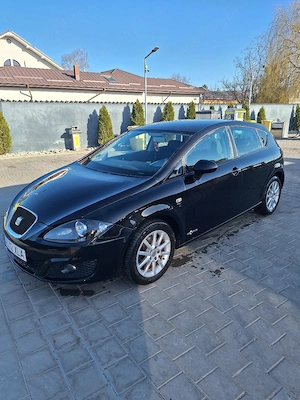 Seat Leon,1,4l benzina 2012,navi, clima, senzori, jante  - imagine 4