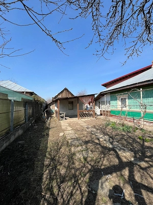 Vand teren intravilan 3993 mp. plus casa in com. Dor Marunt ju.Calarasi - imagine 6