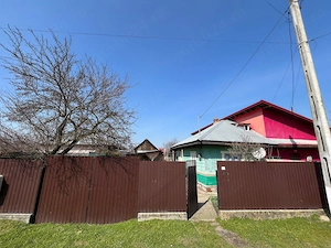 Vand teren intravilan 3993 mp. plus casa in com. Dor Marunt ju.Calarasi - imagine 3