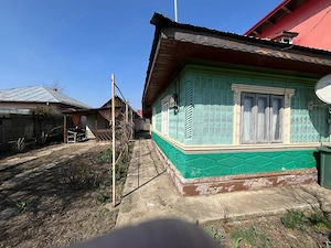 Vand teren intravilan 3993 mp. plus casa in com. Dor Marunt ju.Calarasi - imagine 4