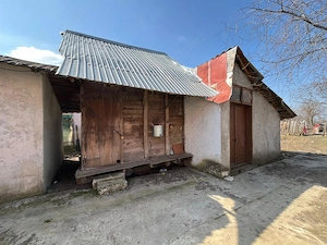 Vand teren intravilan 3993 mp. plus casa in com. Dor Marunt ju.Calarasi - imagine 9