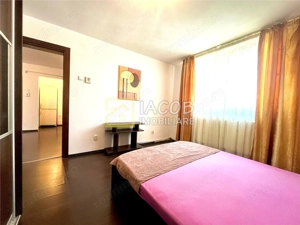 Apartament 3 camere decomandate, strada Martir Horia, Bacau - imagine 8