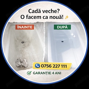 Reconditionari cazi de baie