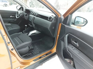 Dacia Duster 1.5 dCi 4WD Prestige jante 17 Unic Proprietar - imagine 5