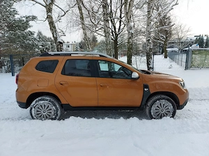 Dacia Duster 1.5 dCi 4WD Prestige jante 17 - imagine 3