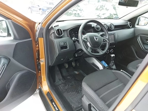 Dacia Duster 1.5 dCi 4WD Prestige jante 17 - imagine 5