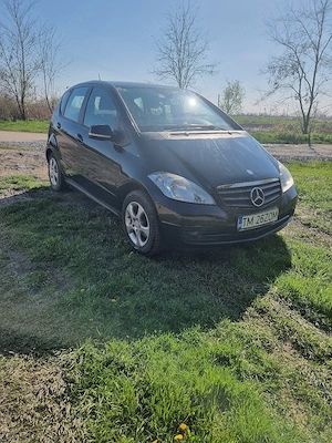 Mercedes A 160. Va rog citiți descrierea!!! - imagine 3
