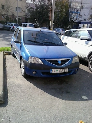 Dacia Logan 2005 , GPL  - imagine 4