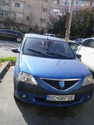 Dacia Logan 2005 , GPL 