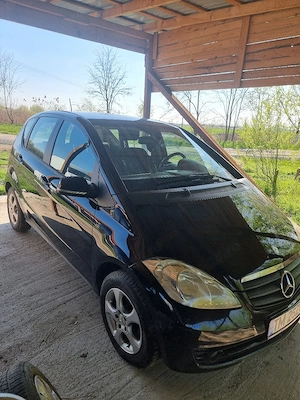 Mercedes A 160. Va rog citiți descrierea!!!
