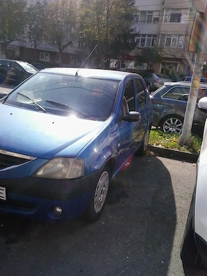 Dacia Logan 2005 , GPL 