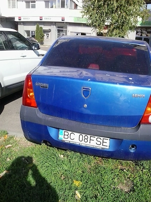 Dacia Logan 2005 , GPL  - imagine 3
