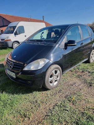 Mercedes A 160. Va rog citiți descrierea!!! - imagine 2