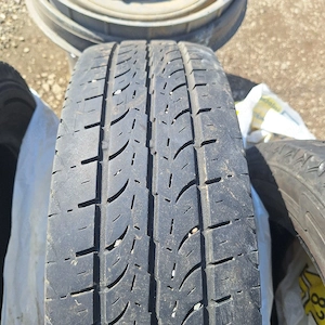 vand 4 cauciucuri 195x70x15 C - imagine 3