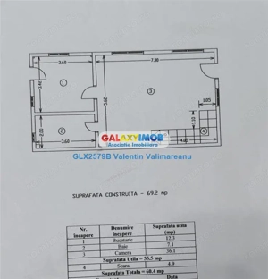 Casa 4 Camere Doboiesti VI 209 - imagine 12