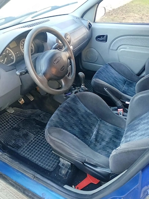 Dacia Logan 2005 , GPL  - imagine 5