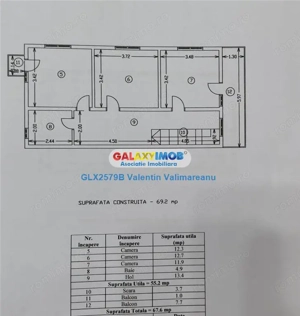 Casa 4 Camere Doboiesti VI 209 - imagine 11