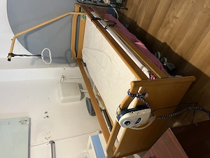 Pat medical pentru persoanele cu handicap 