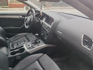 Audi A5 an 2013  motor 2.0Tdi 177cp - imagine 5