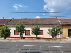 Bocsa Montana, Casa Solida + Teren, Strada Principala