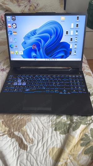 Laptop Asus TUF Gaming