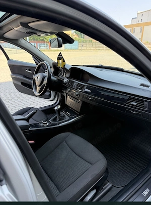 BMW e90 N47 2.0 143 cp pachet shadowline  - imagine 3