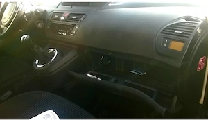 Citroen c4 Grand PICASSO,1.6 HDI,110 CH 7 locuri propietar revizie recenta carte service 2010   - imagine 7