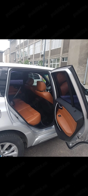 Vând BMW x3 e83 avariat  - imagine 2