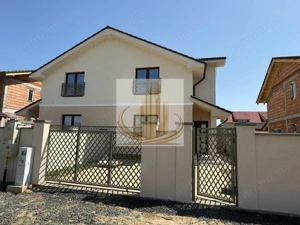 Duplex modern 4 camere, 95 mp utili, teren  300mp– C. Medveș, Urseni - imagine 3