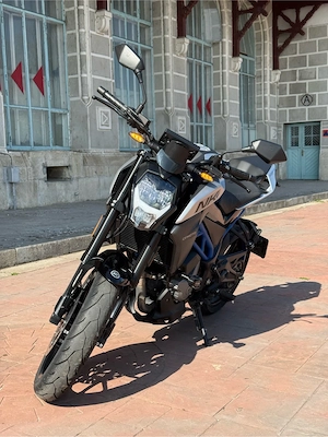 CFMoto 300Nk 2024 - imagine 5