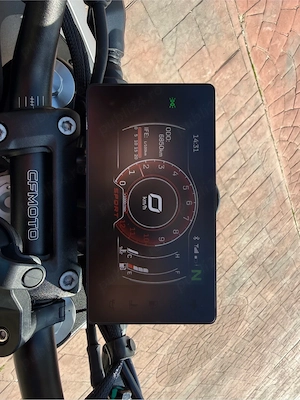 CFMoto 300Nk 2024 - imagine 3