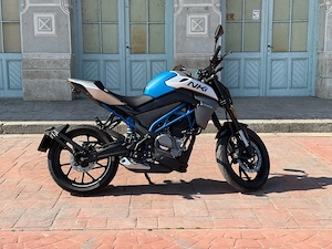 CFMoto 300Nk 2024 - imagine 2