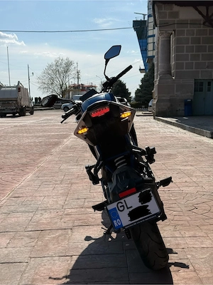 CFMoto 300Nk 2024 - imagine 4