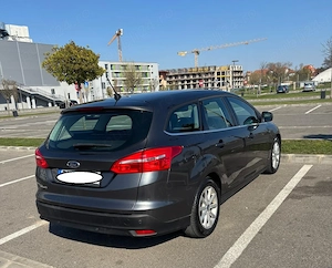 Ford Focus Break MK3 2017 - imagine 5