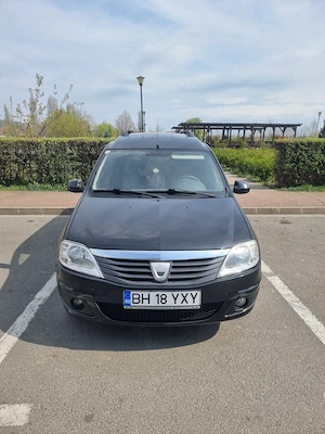 Dacia Logan MCV , 2010