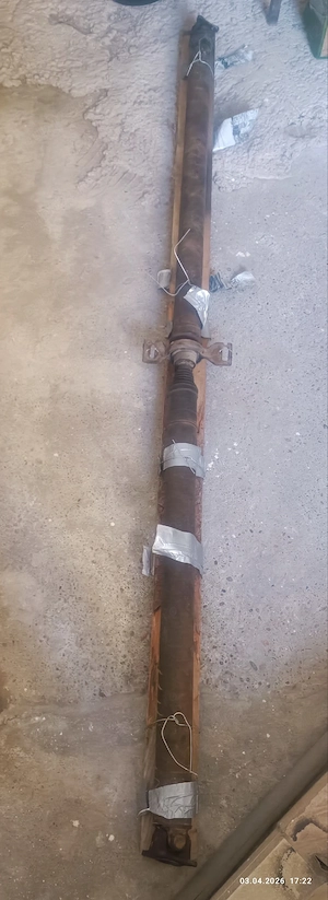 cardan toyota rav 4 3  - imagine 5