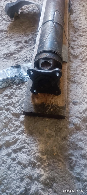 cardan toyota rav 4 3  - imagine 4