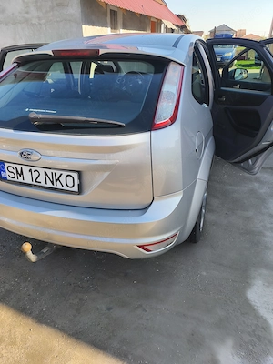 Vând Ford focus  - imagine 3