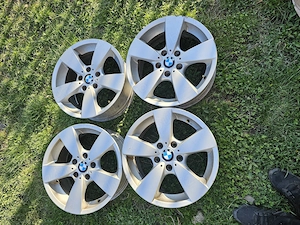 Vind set jante bmw originale