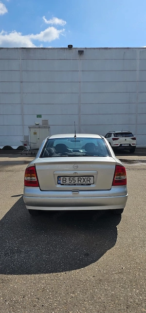 Vand Opel Astra G 2006