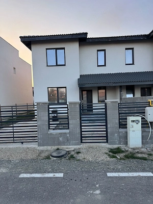 Casa Duplex de vanzare Covaci Timisoara direct de la proprietar  - imagine 2